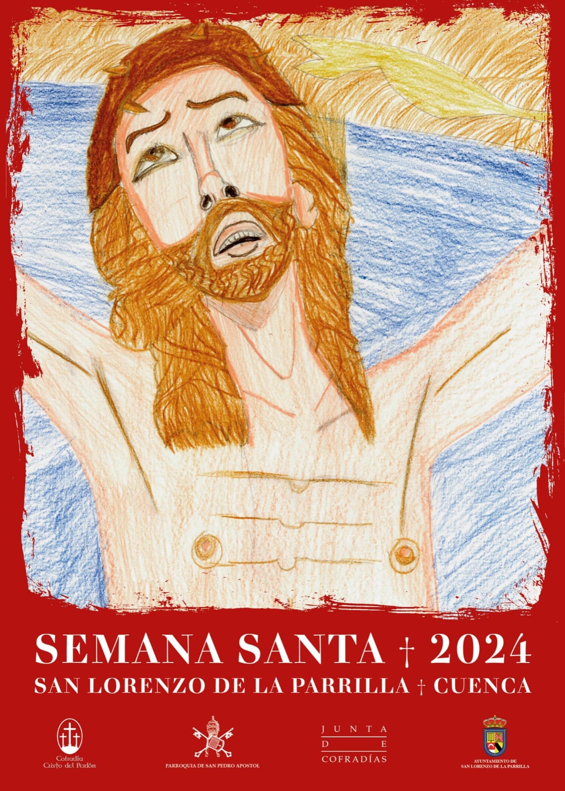 Semana Santa en San Lorenzo de la Parrilla 2024 San Lorenzo de la Parrilla